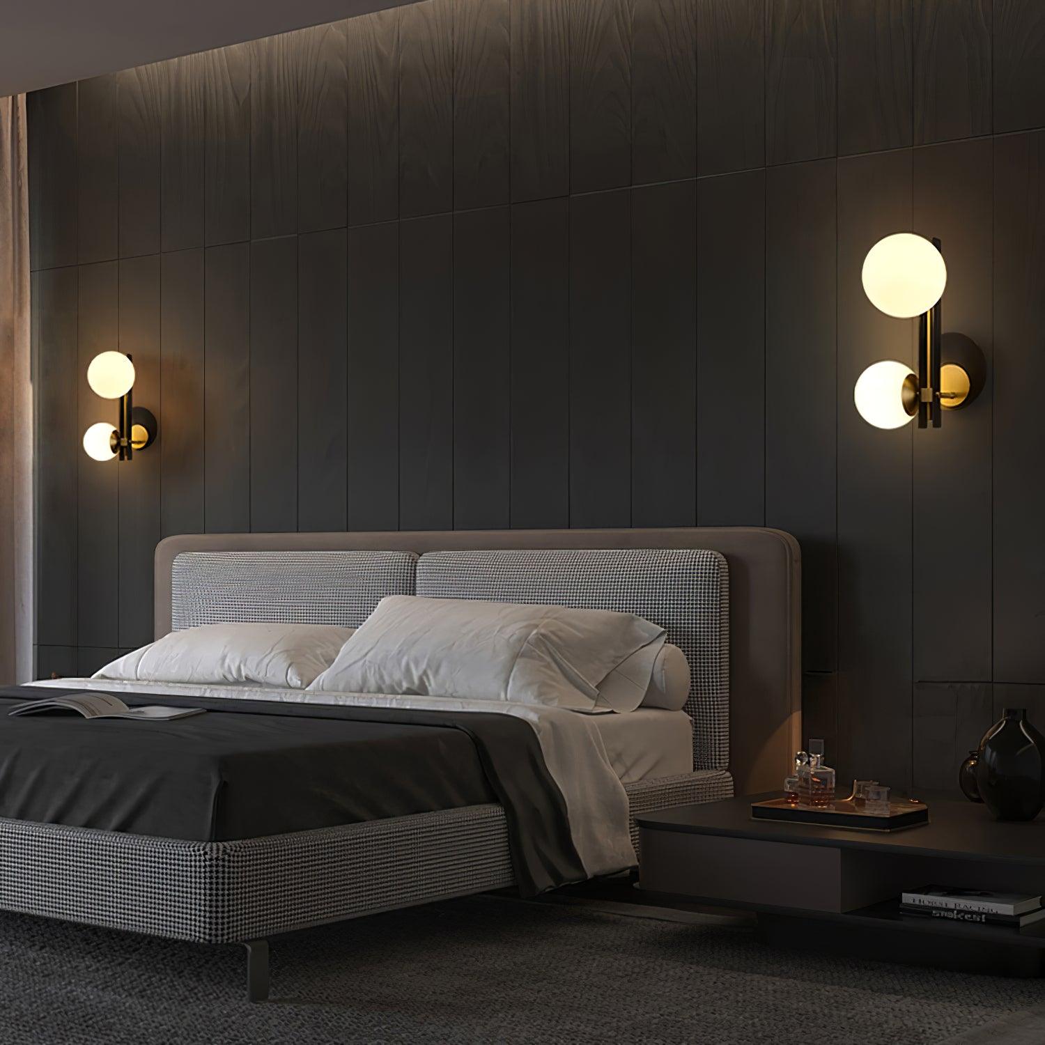 Planeta Wall Lamp - Blowlighting