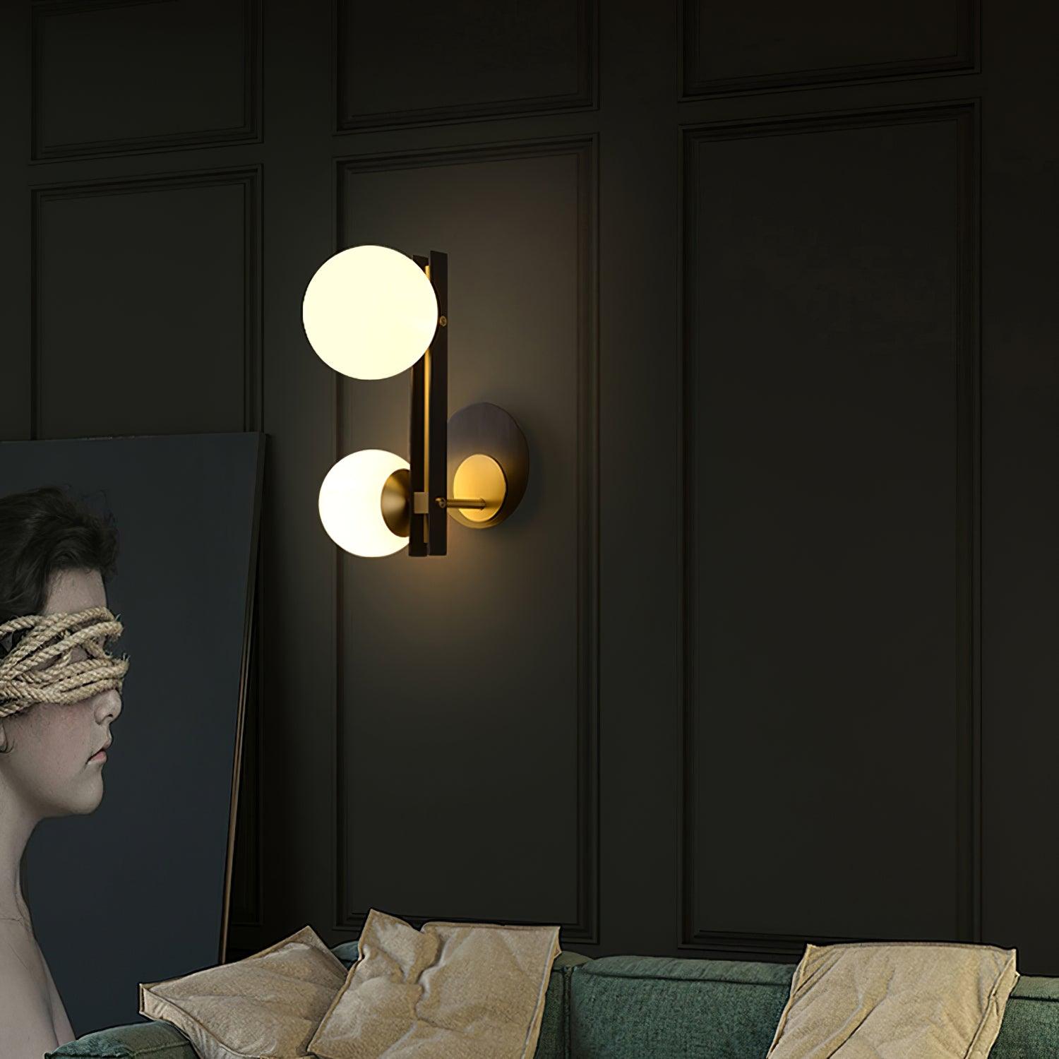 Planeta Wall Lamp - Blowlighting