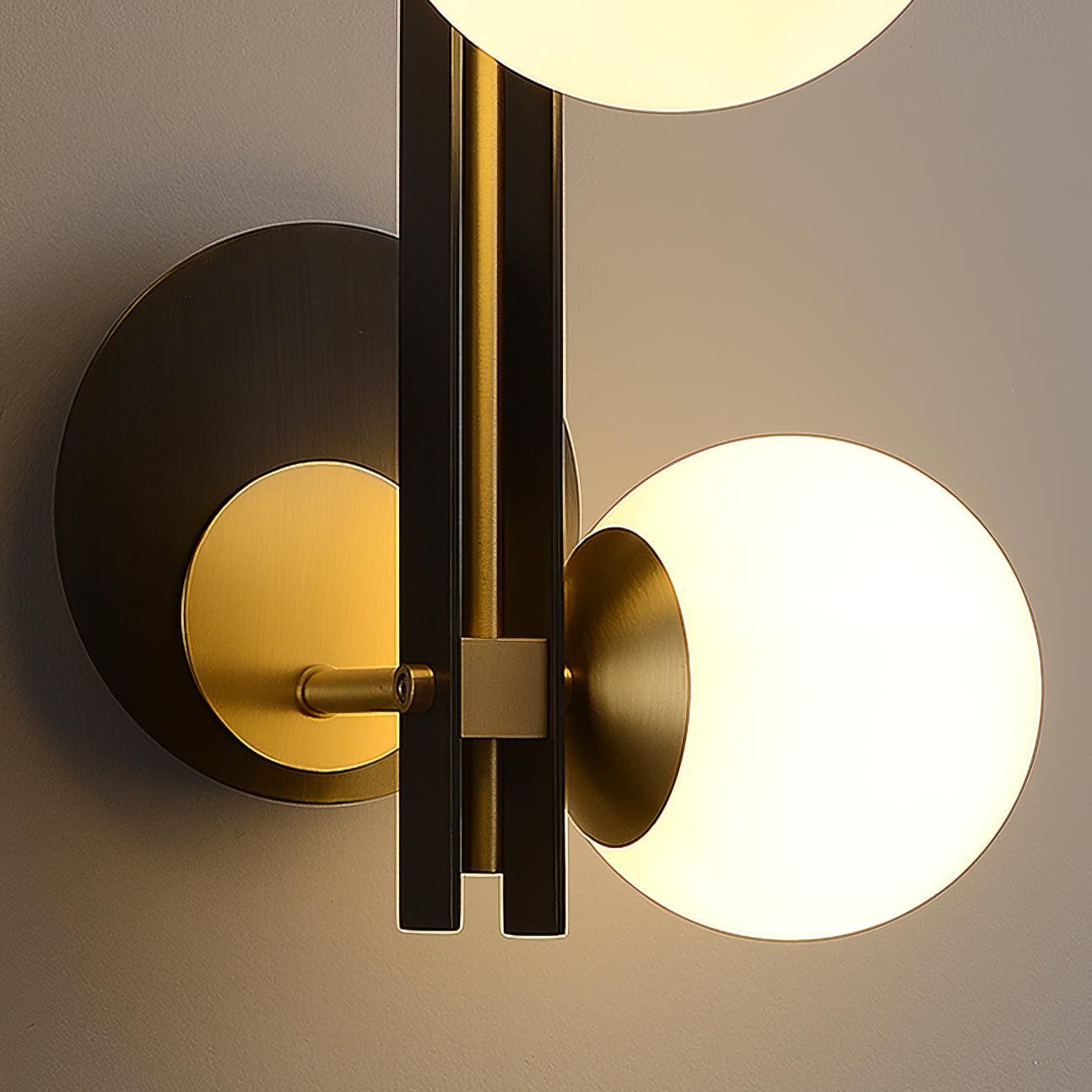 Planeta Wall Lamp - Blowlighting