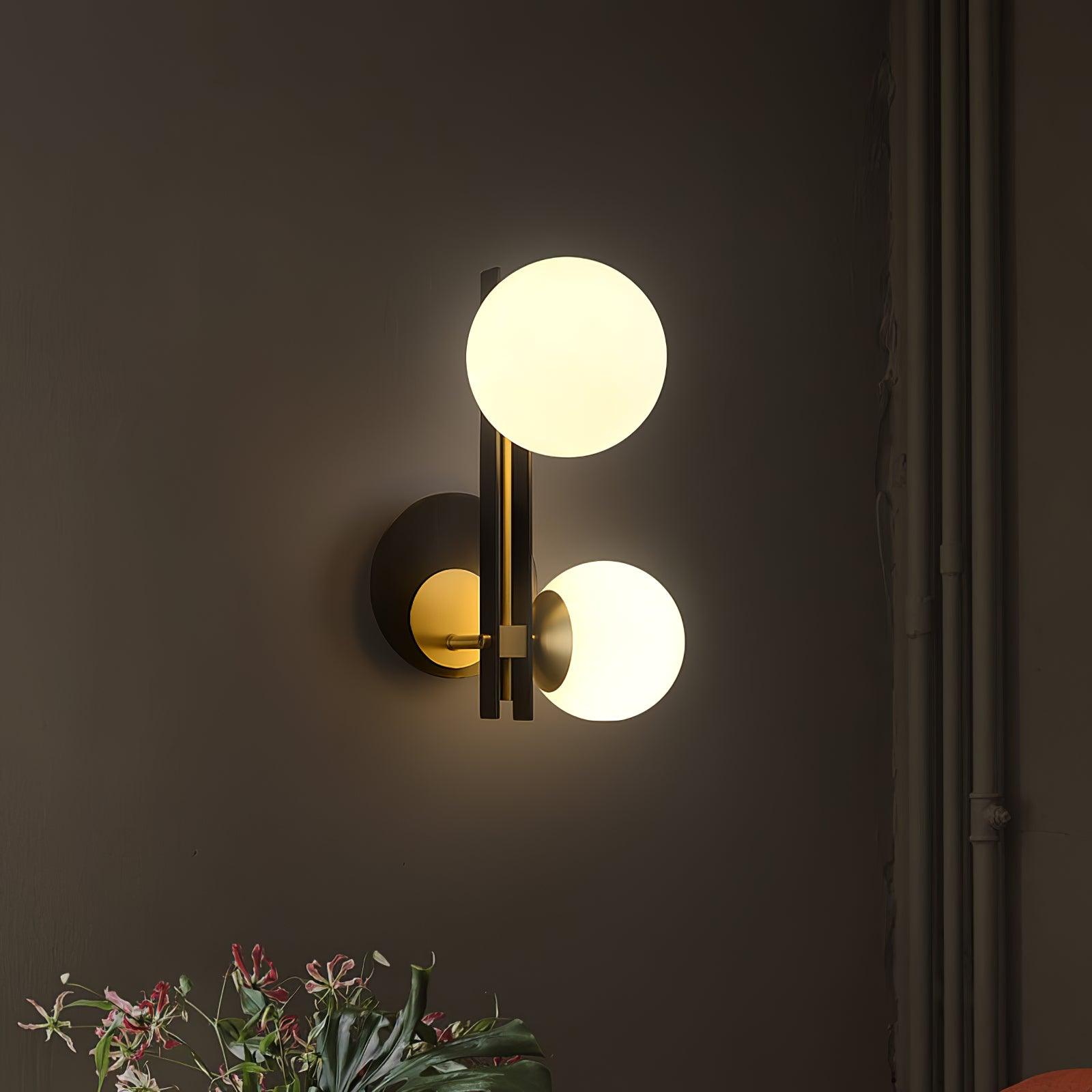 Planeta Wall Lamp - Blowlighting