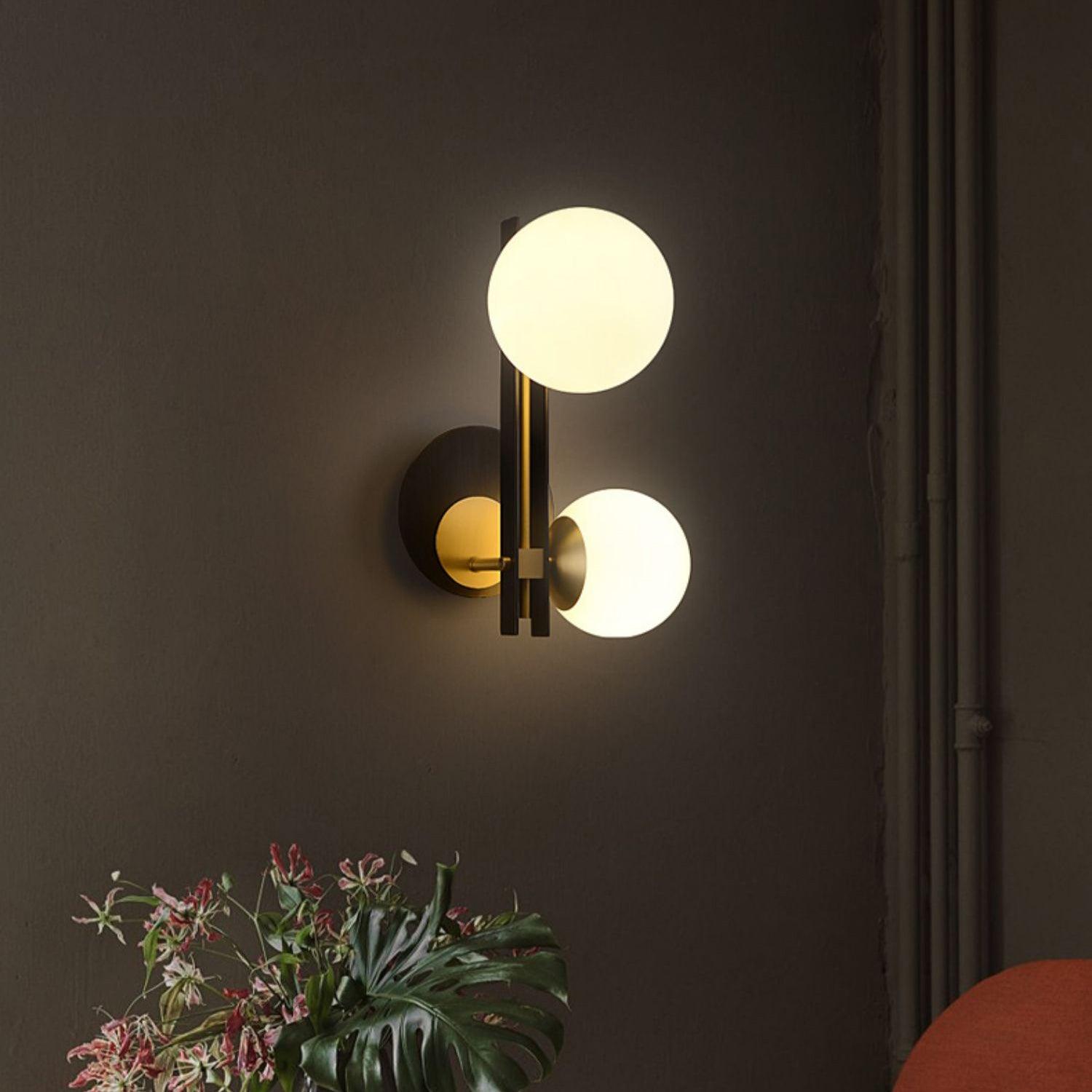 Planeta Wall Lamp - Blowlighting