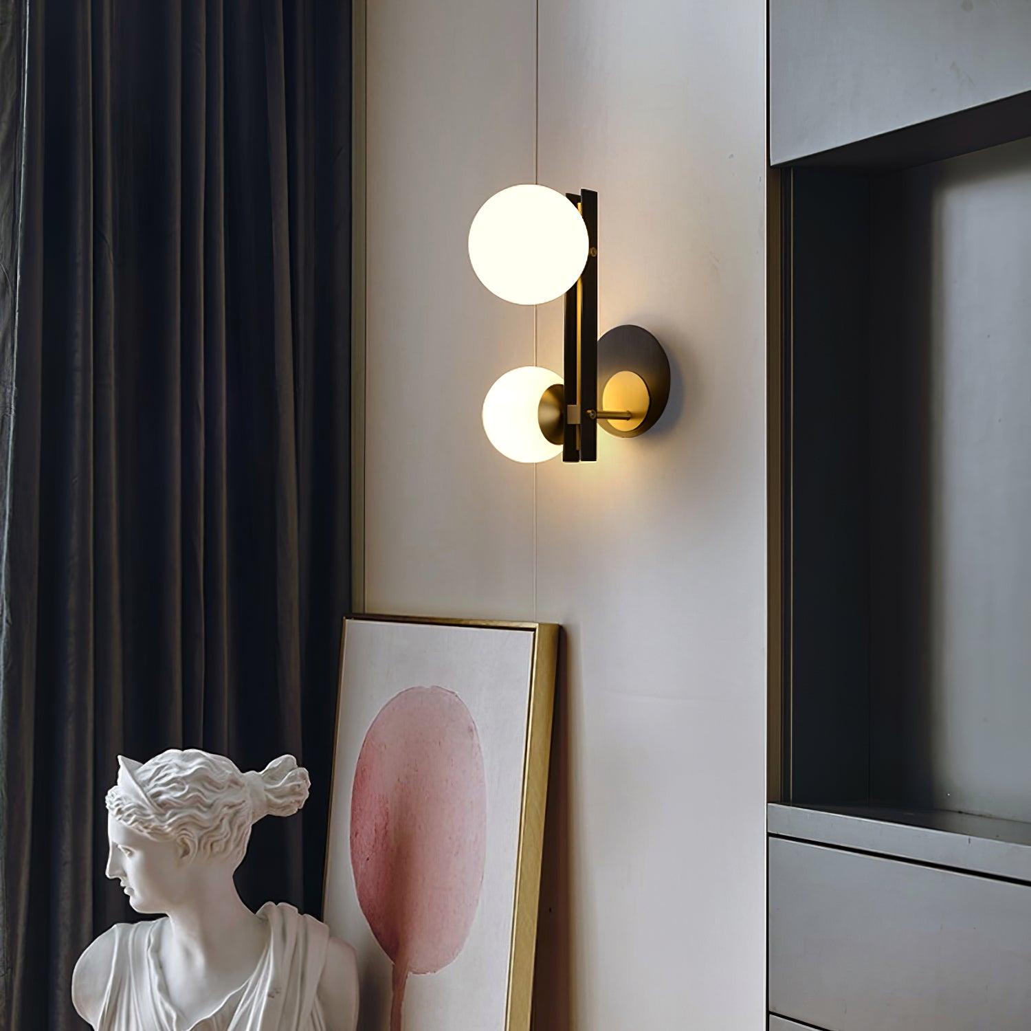 Planeta Wall Lamp - Blowlighting