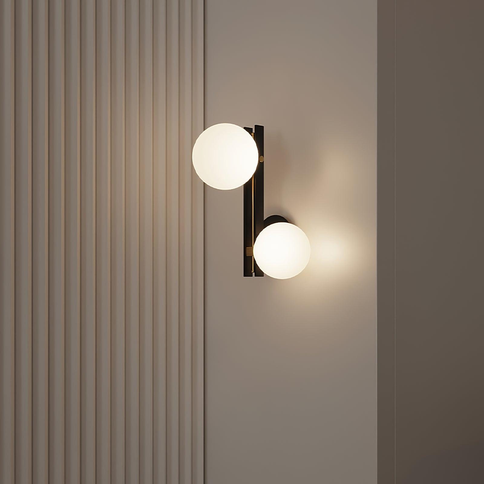 Planeta Wall Lamp - Blowlighting