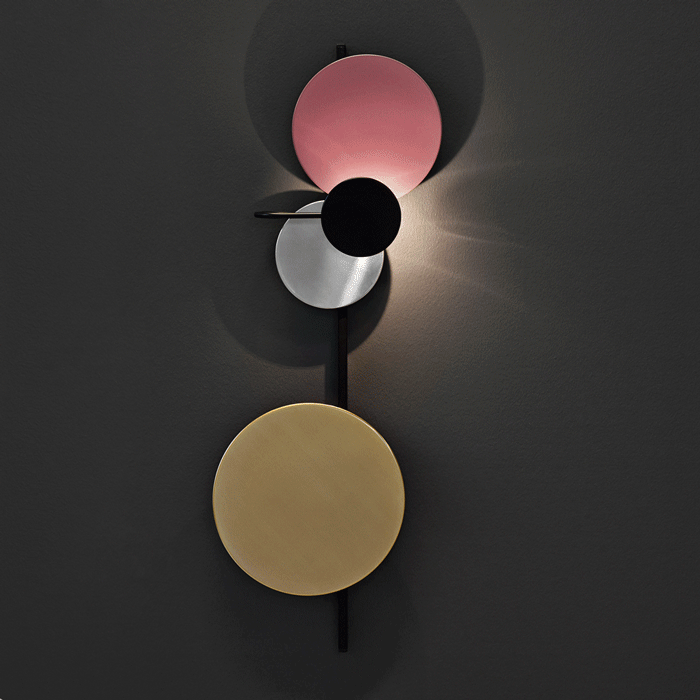 Planet Wall Lamp - Blowlighting