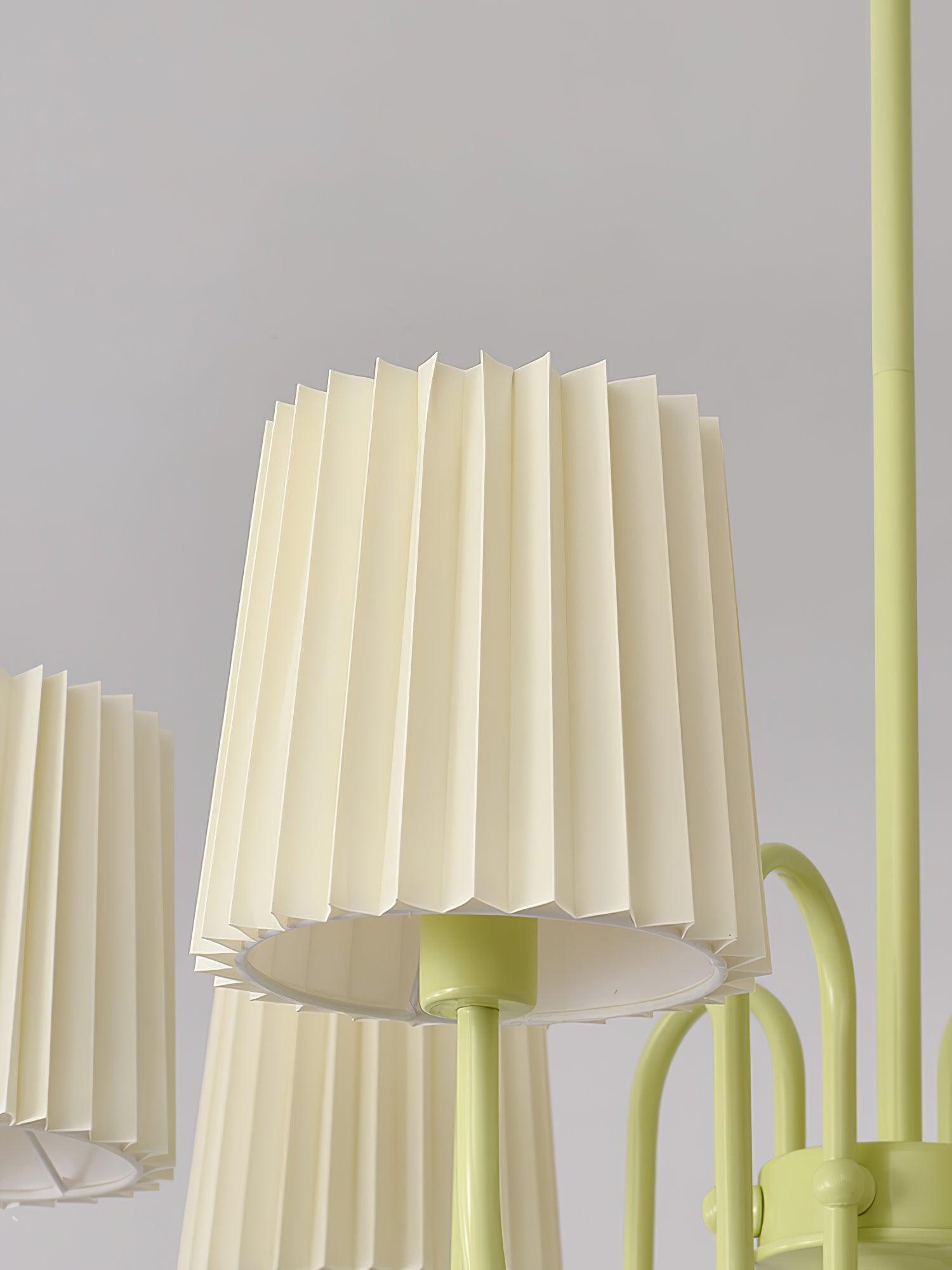 Isolora Fabric Chandelier - Blowlighting