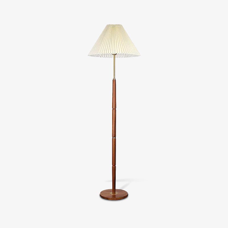 Pleated Floor Lamp - Blowlighting