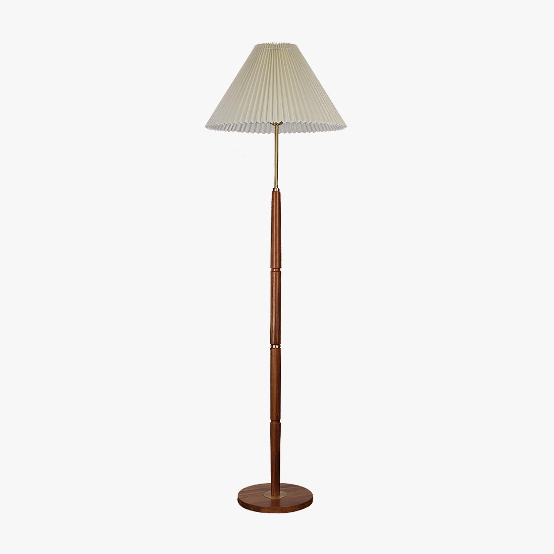 Pleated Floor Lamp - Blowlighting