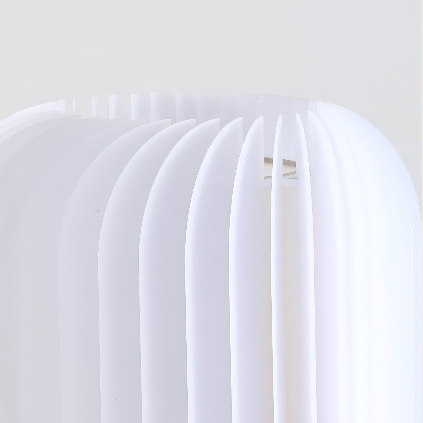 Pleated Table Lamp - Blowlighting