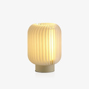 Pleated Table Lamp - Blowlighting