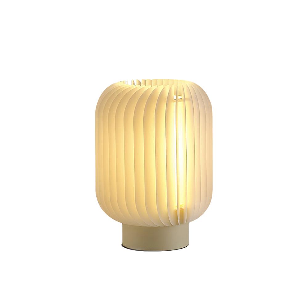 Pleated Table Lamp - Blowlighting