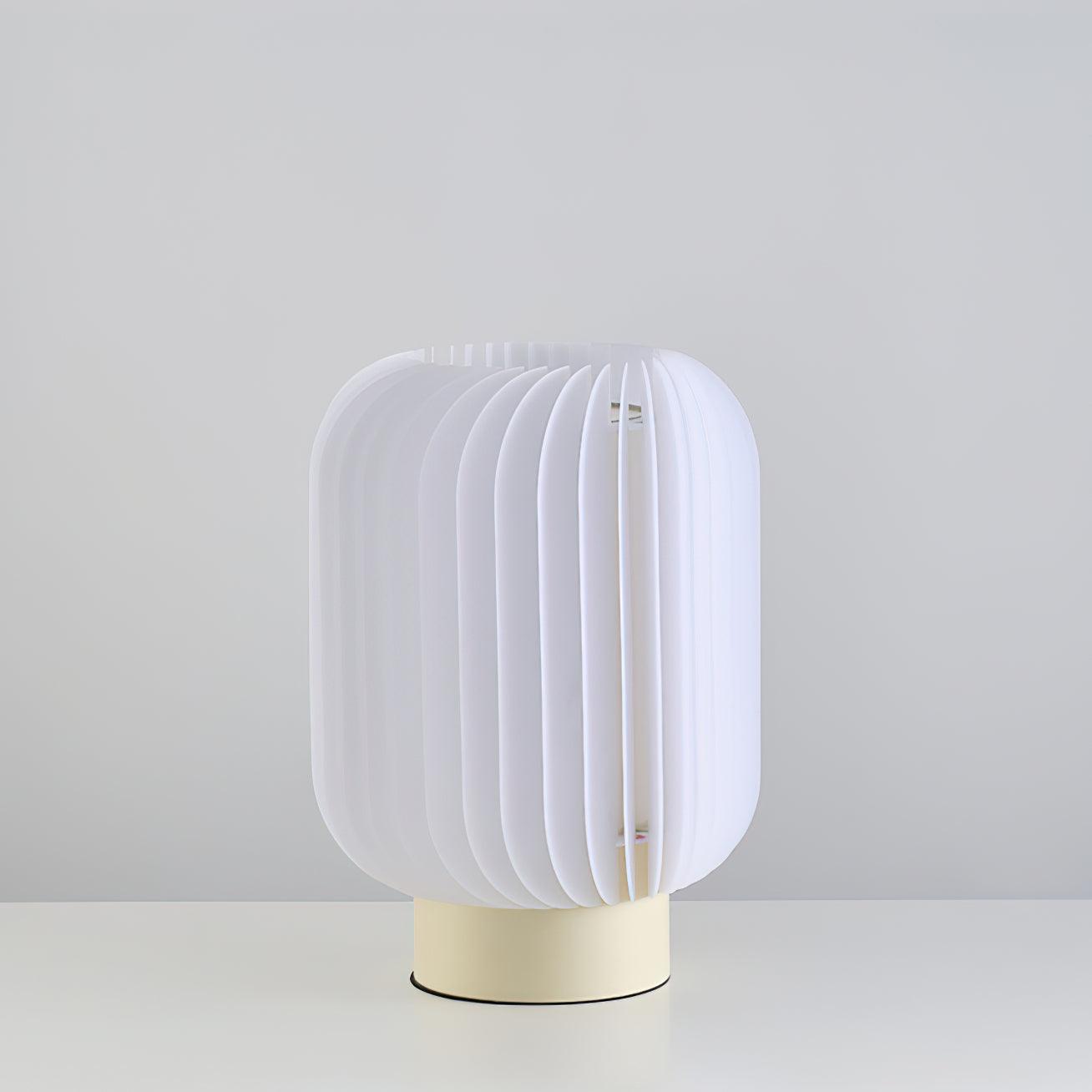 Pleated Table Lamp - Blowlighting