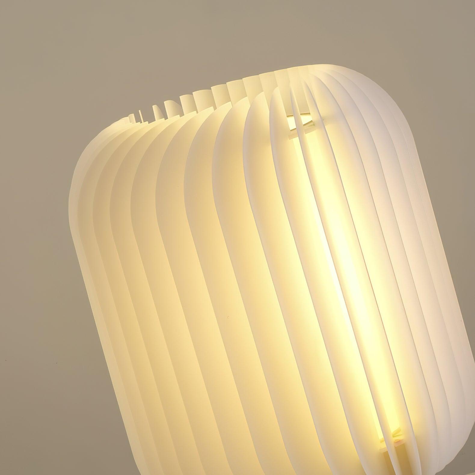 Pleated Table Lamp - Blowlighting