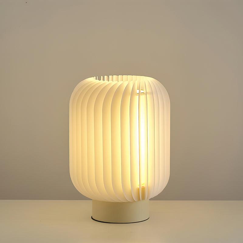 Pleated Table Lamp - Blowlighting