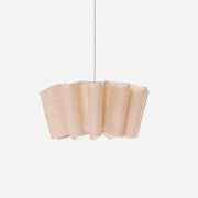 Pleora Modern Fabric Pendant Light