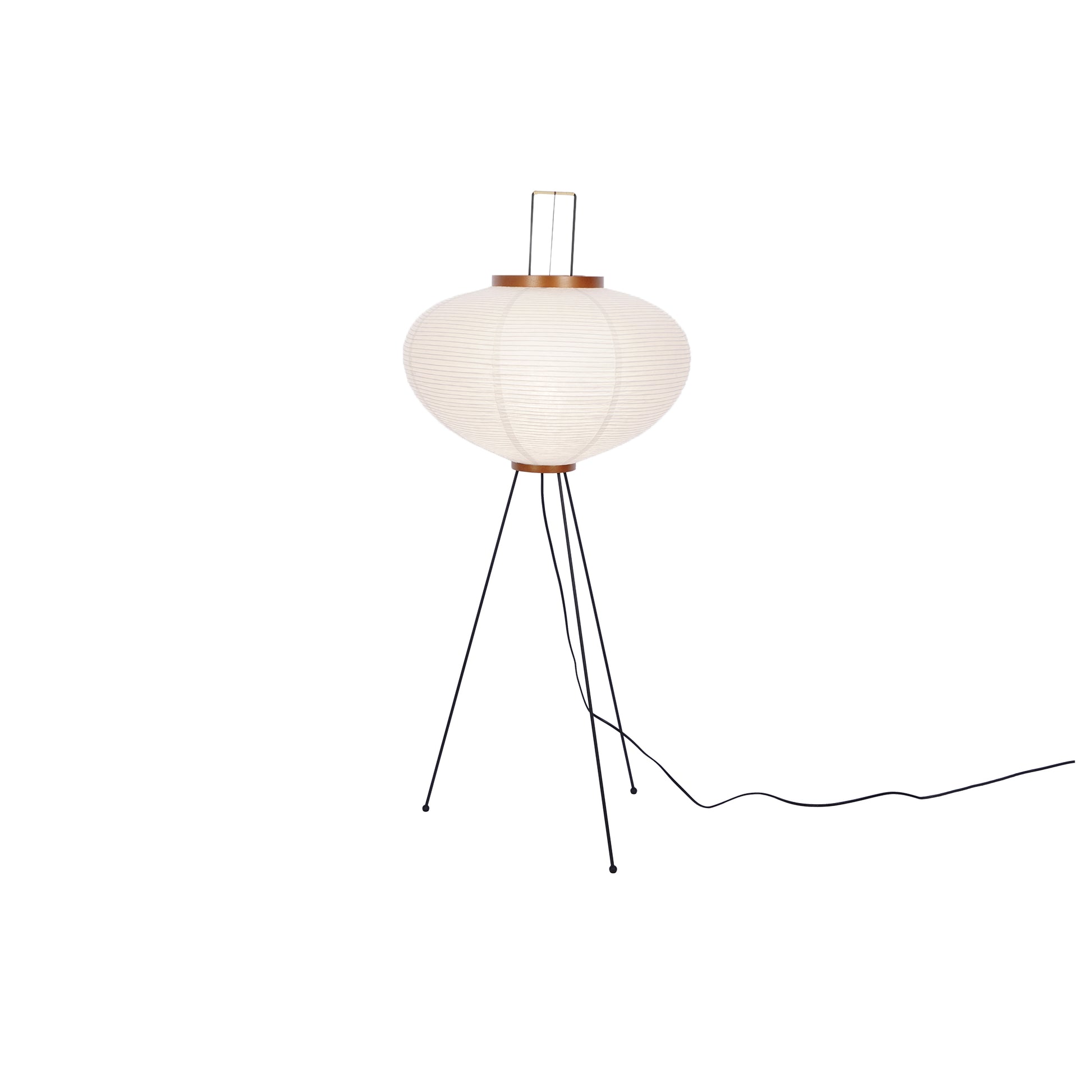 Rice Paper Floor Lamp - Blowlighting