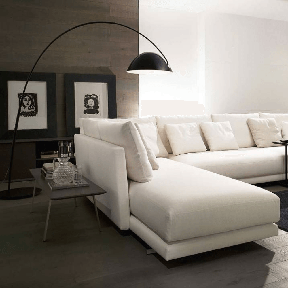 Verse Arc Floor Lamp - Blowlighting