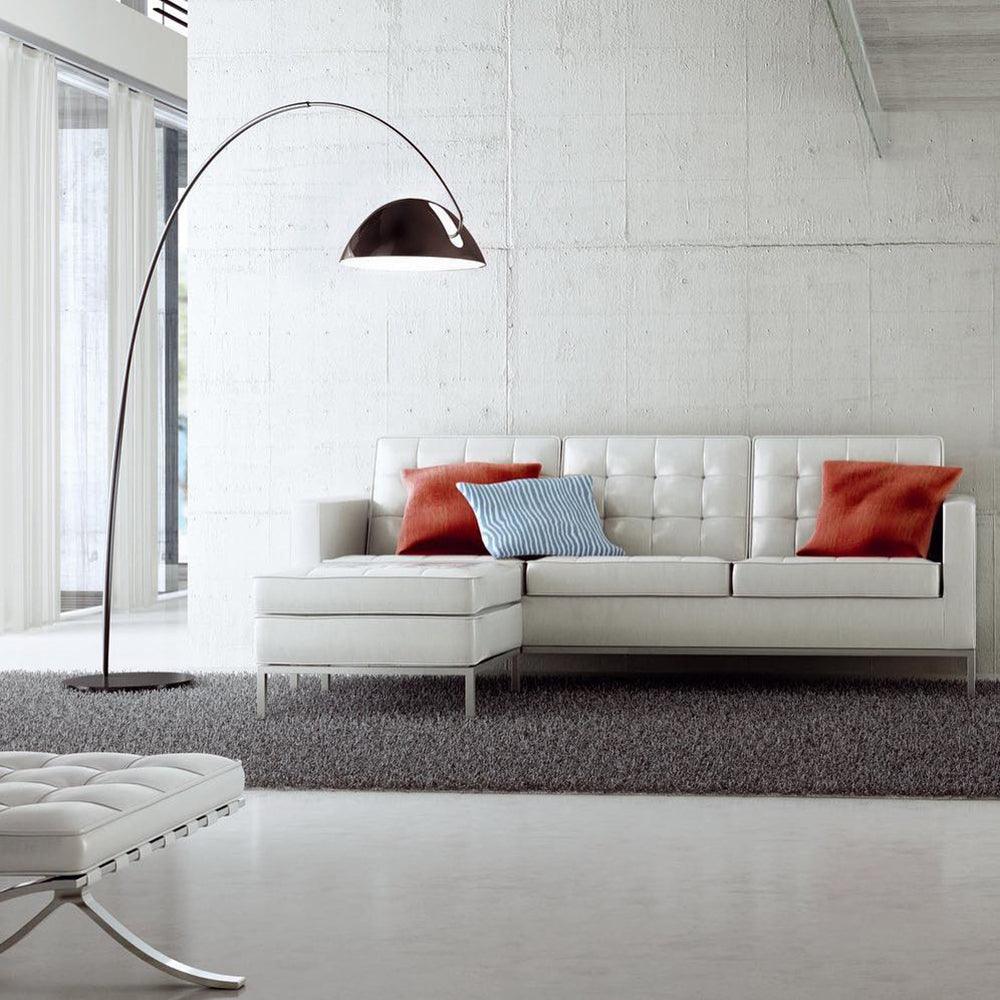 Verse Arc Floor Lamp - Blowlighting