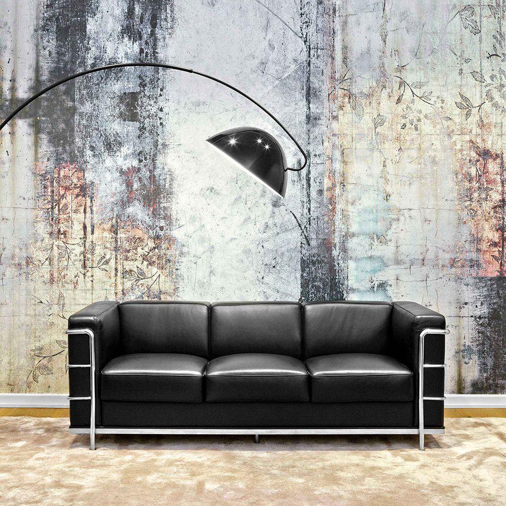 Verse Arc Floor Lamp - Blowlighting