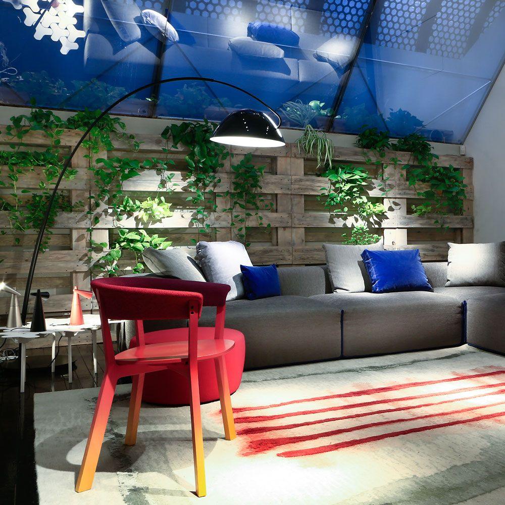 Verse Arc Floor Lamp - Blowlighting