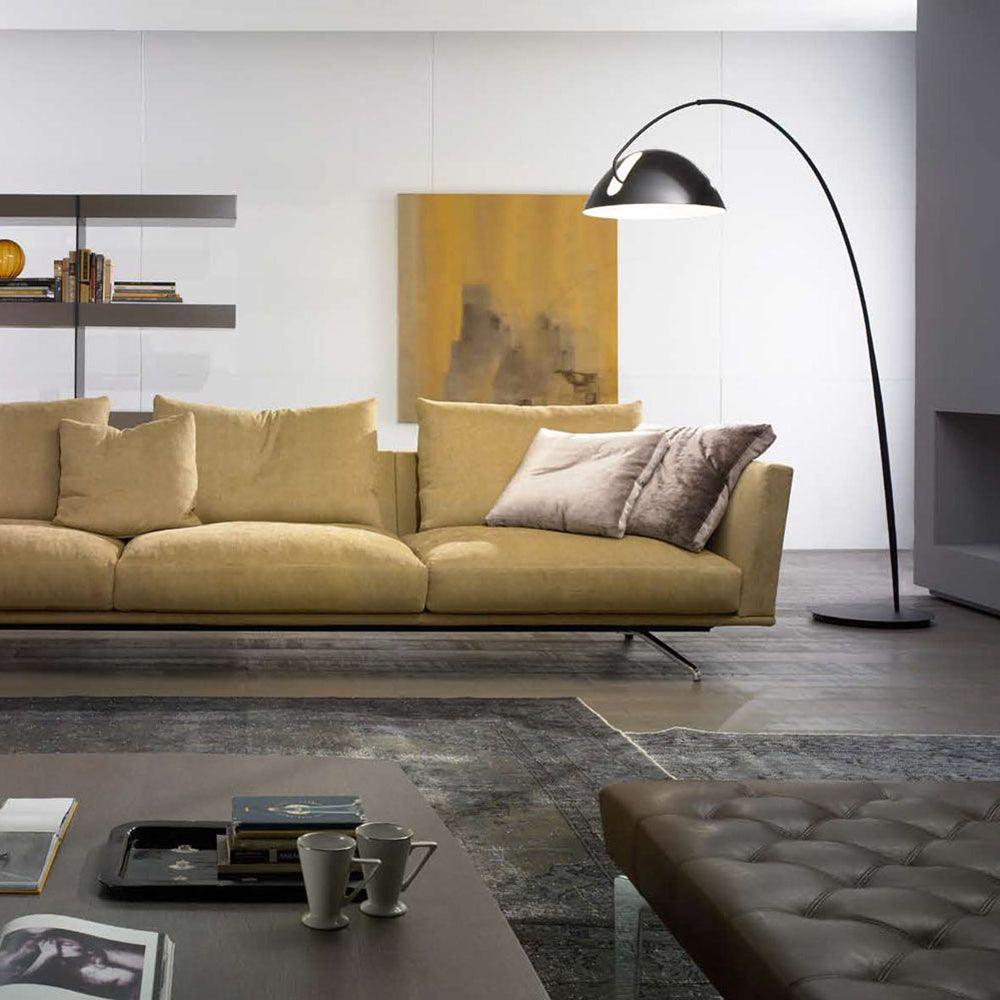Verse Arc Floor Lamp - Blowlighting