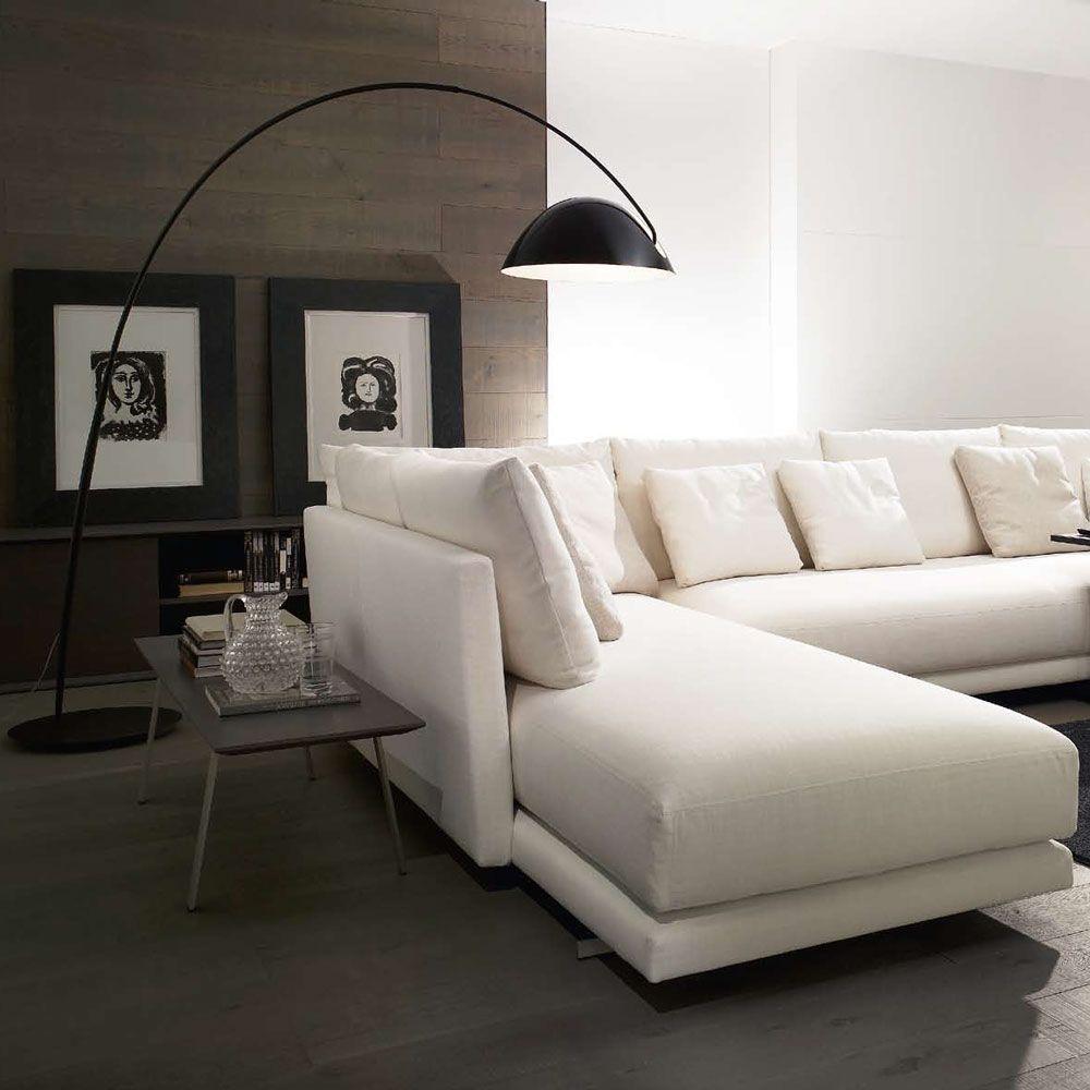 Verse Arc Floor Lamp - Blowlighting
