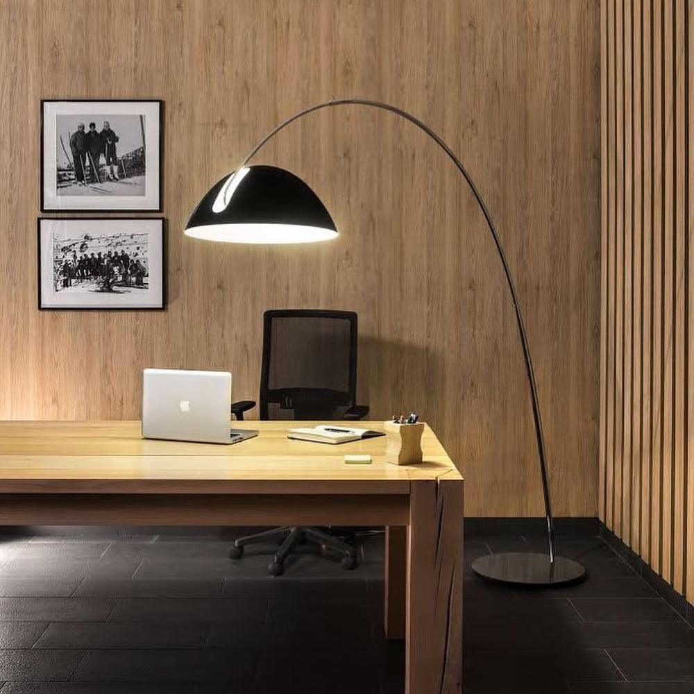 Verse Arc Floor Lamp - Blowlighting
