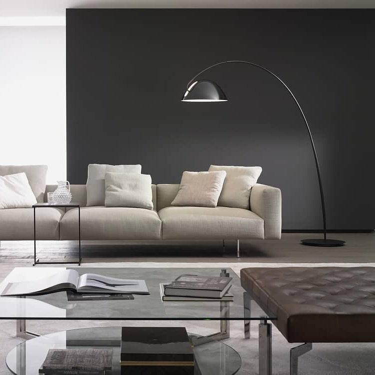 Verse Arc Floor Lamp - Blowlighting