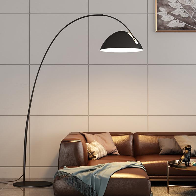 Verse Arc Floor Lamp - Blowlighting