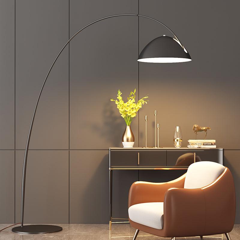 Verse Arc Floor Lamp - Blowlighting