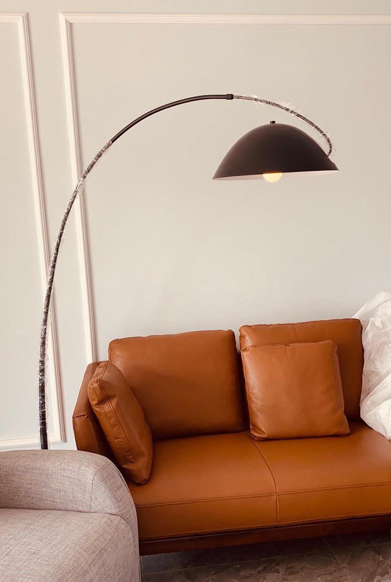 Verse Arc Floor Lamp - Blowlighting