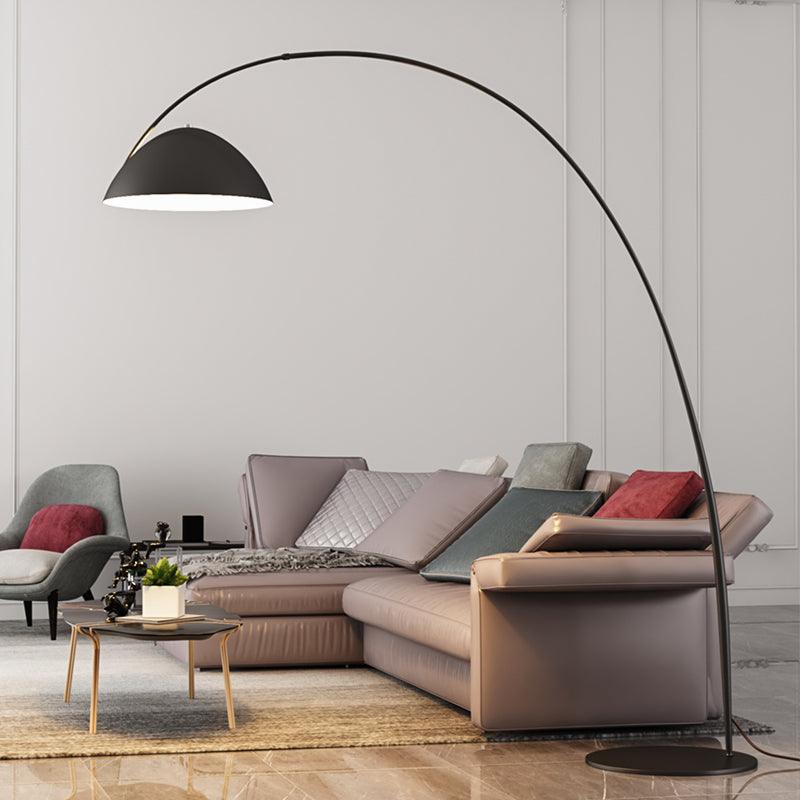 Verse Arc Floor Lamp - Blowlighting
