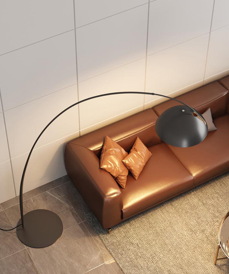 Verse Arc Floor Lamp - Blowlighting