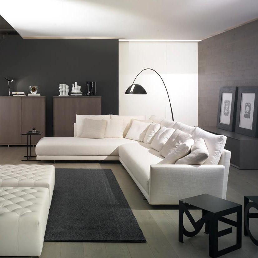 Verse Arc Floor Lamp - Blowlighting