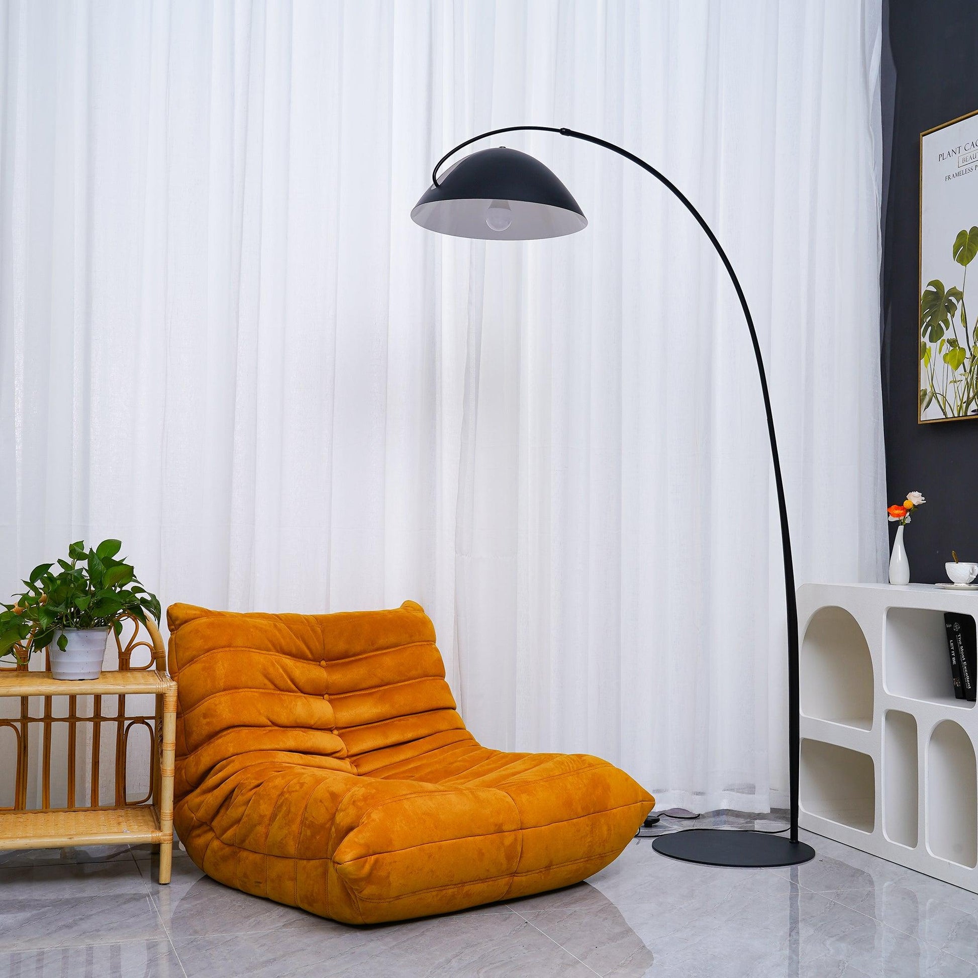 Verse Arc Floor Lamp - Blowlighting