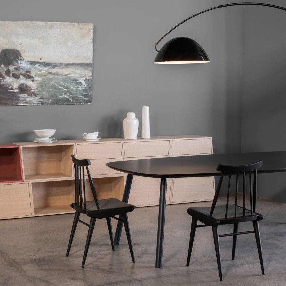Verse Arc Floor Lamp - Blowlighting