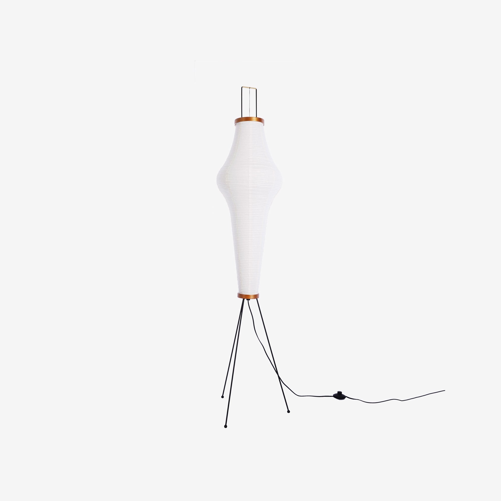Rice Paper Floor Lamp - Blowlighting