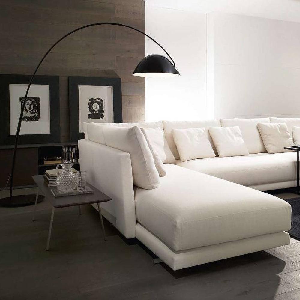 Verse Arc Floor Lamp - Blowlighting