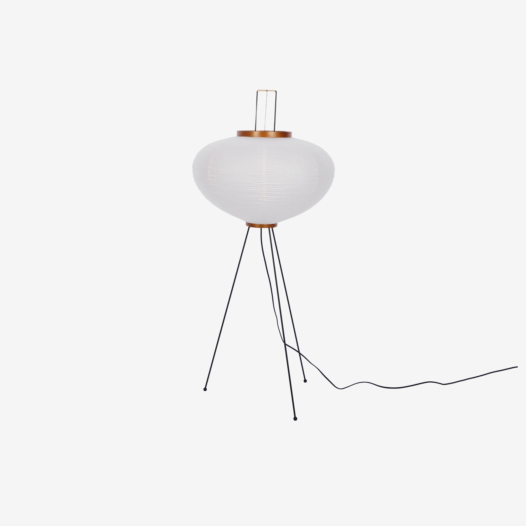 Rice Paper Floor Lamp - Blowlighting