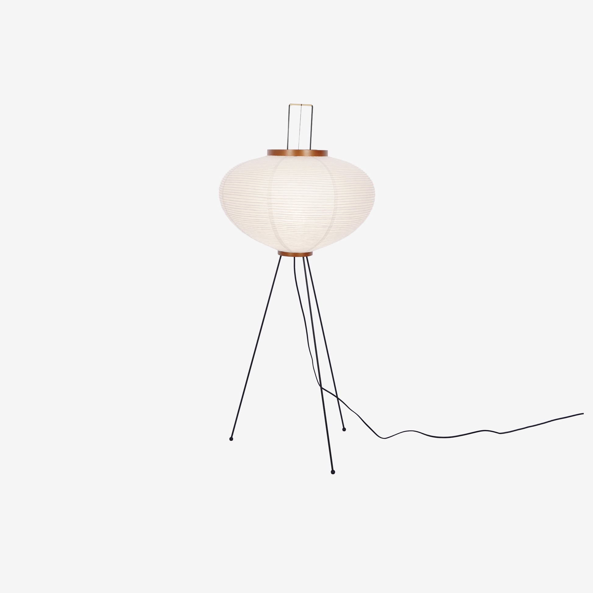 Rice Paper Floor Lamp - Blowlighting