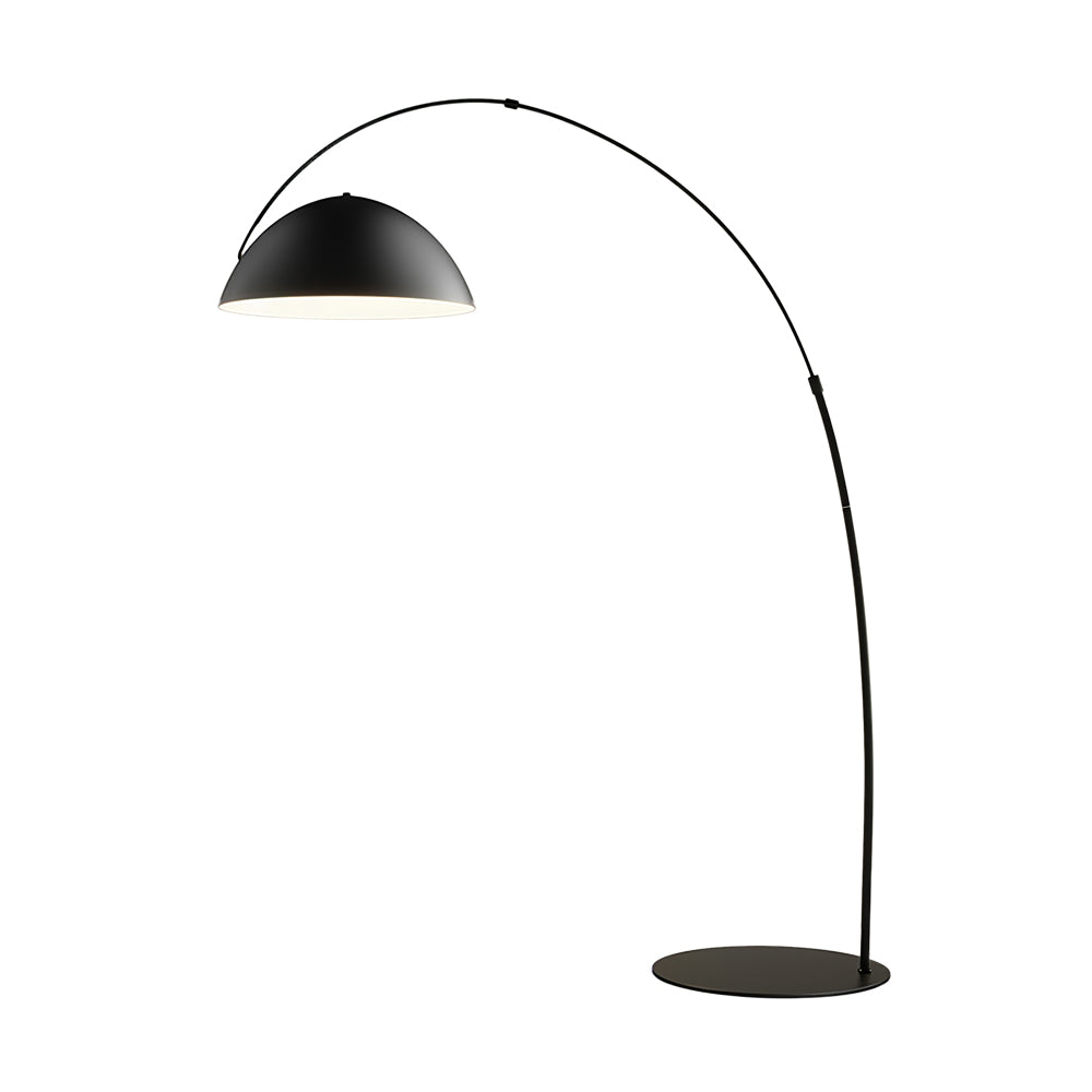 Verse Arc Floor Lamp - Blowlighting