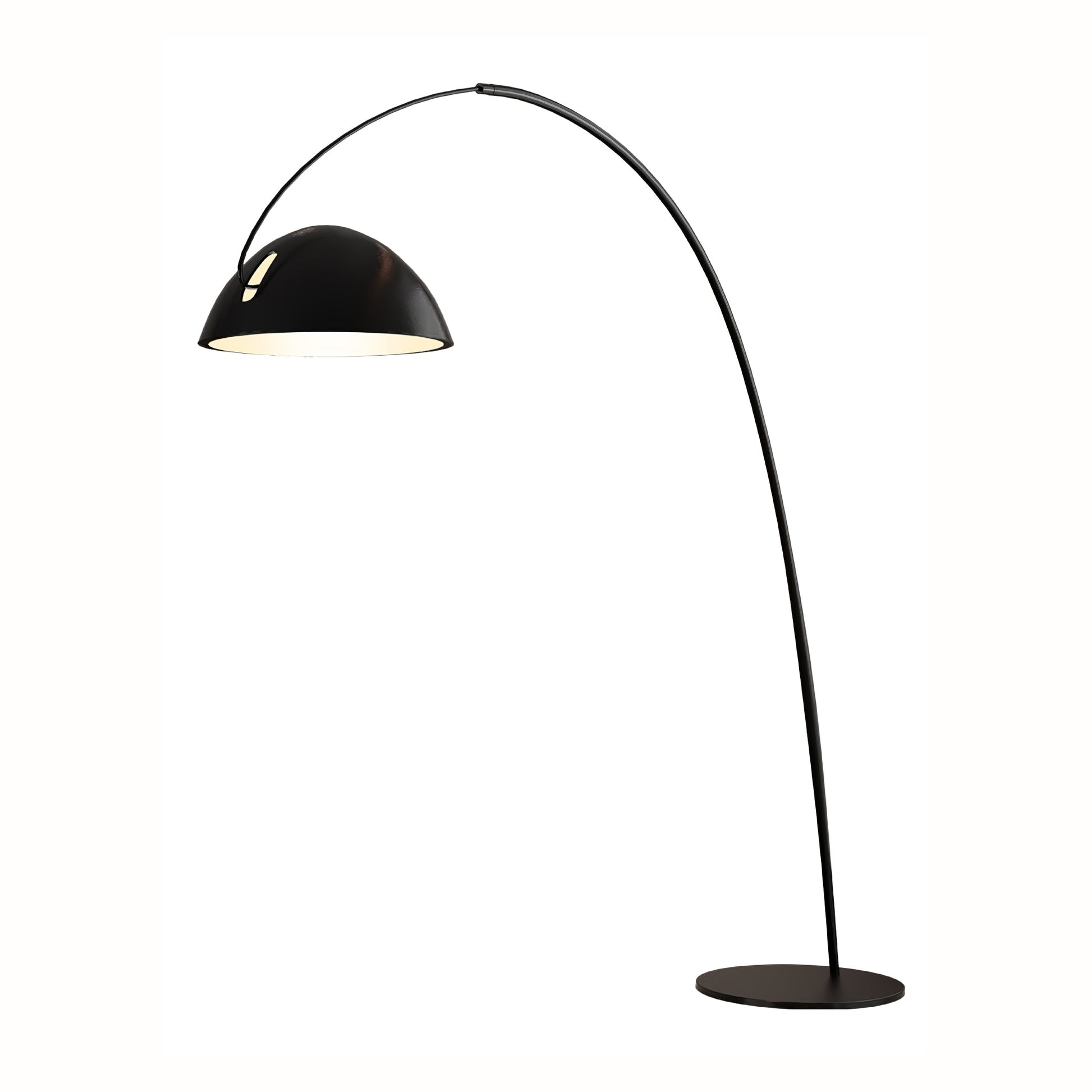 Verse Arc Floor Lamp - Blowlighting