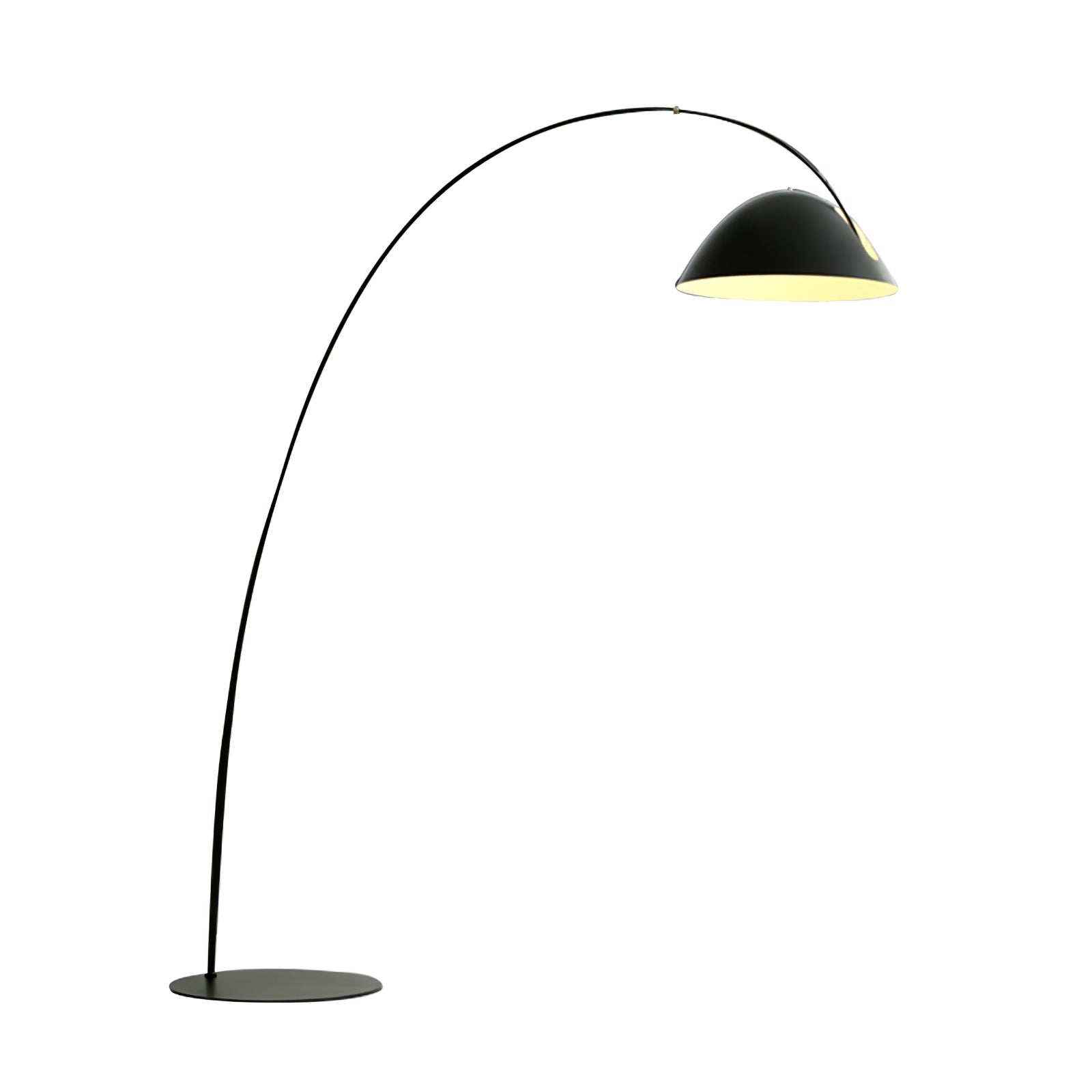 Verse Arc Floor Lamp - Blowlighting