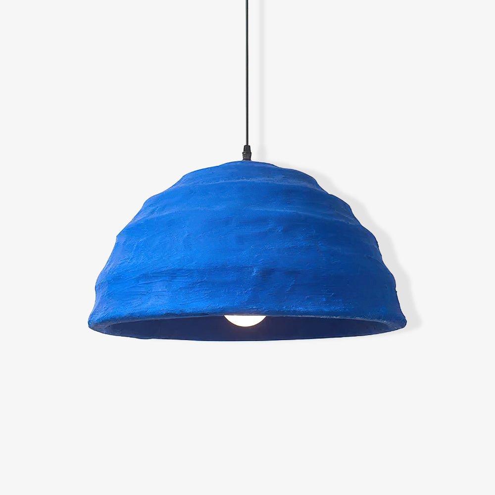 Aurrineth Resin Pendant Light - Blowlighting