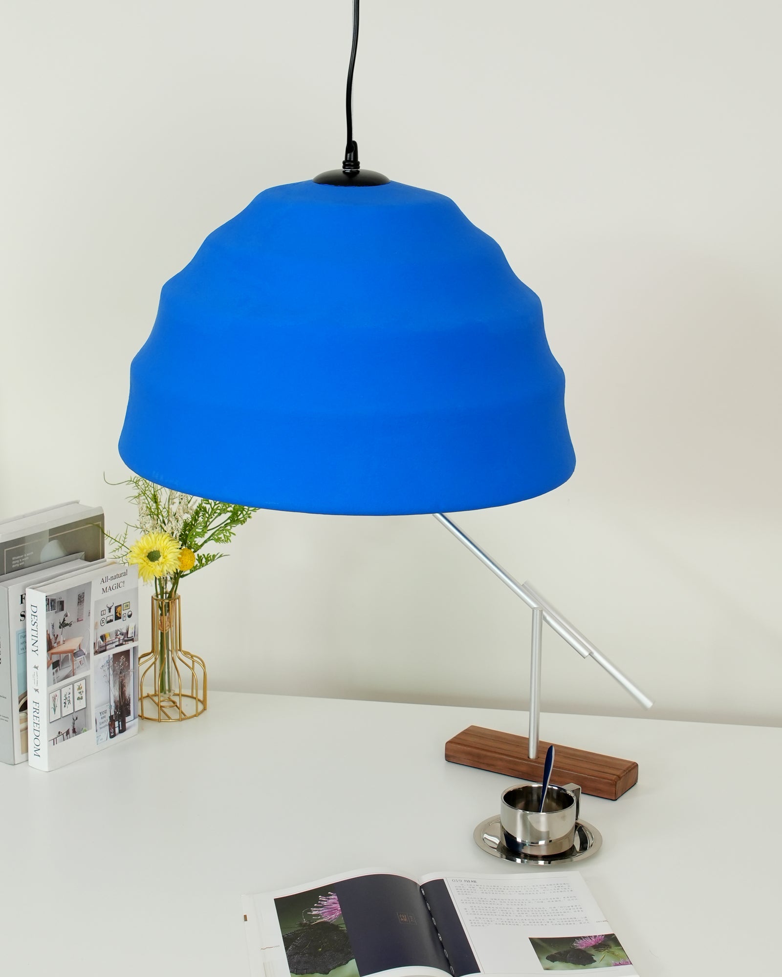 Aurrineth Resin Pendant Light - Blowlighting