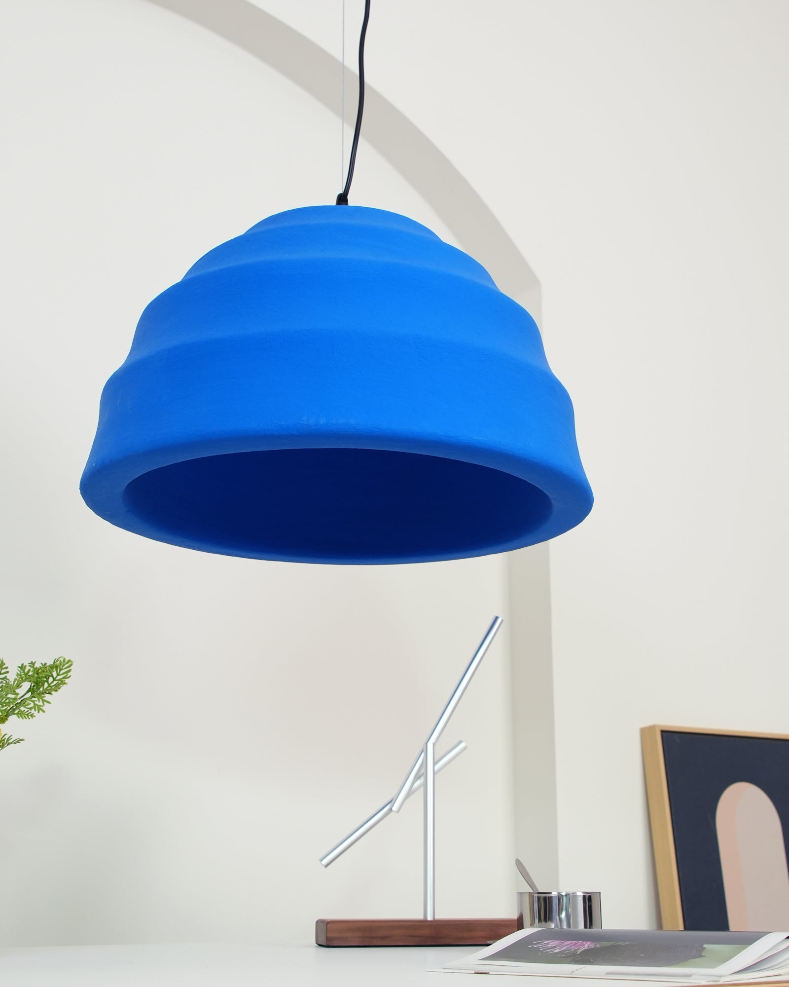 Aurrineth Resin Pendant Light - Blowlighting