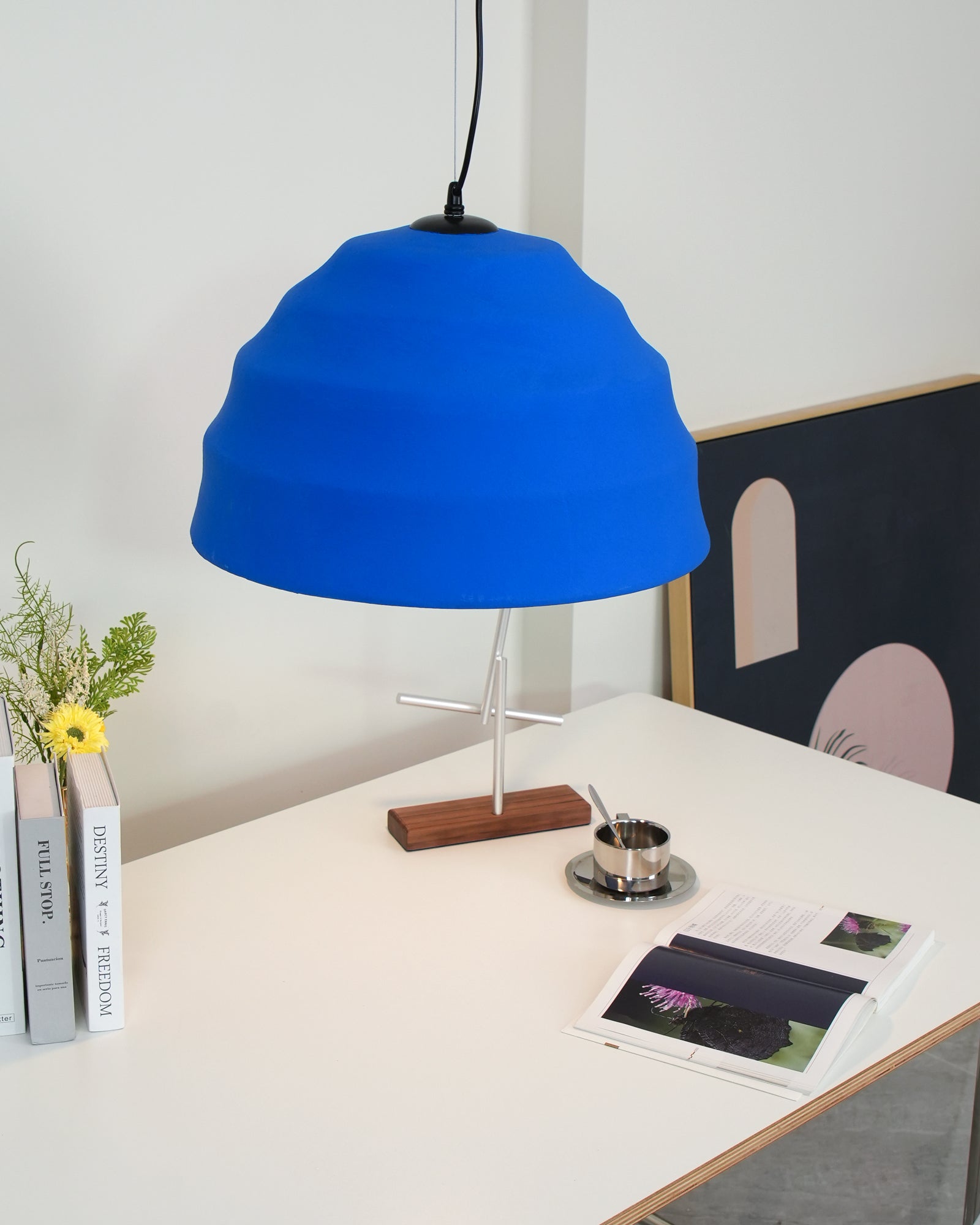 Aurrineth Resin Pendant Light - Blowlighting