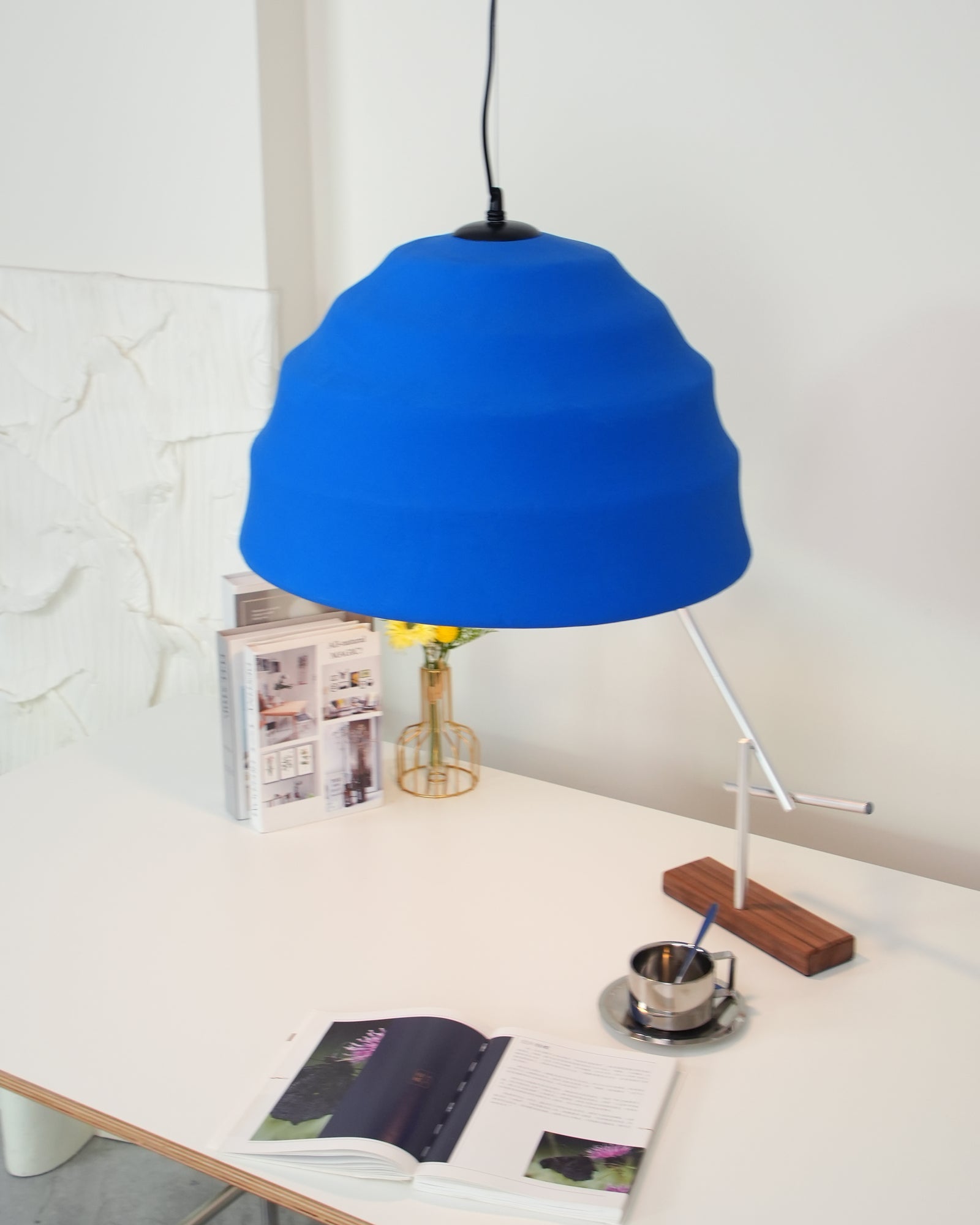 Aurrineth Resin Pendant Light - Blowlighting