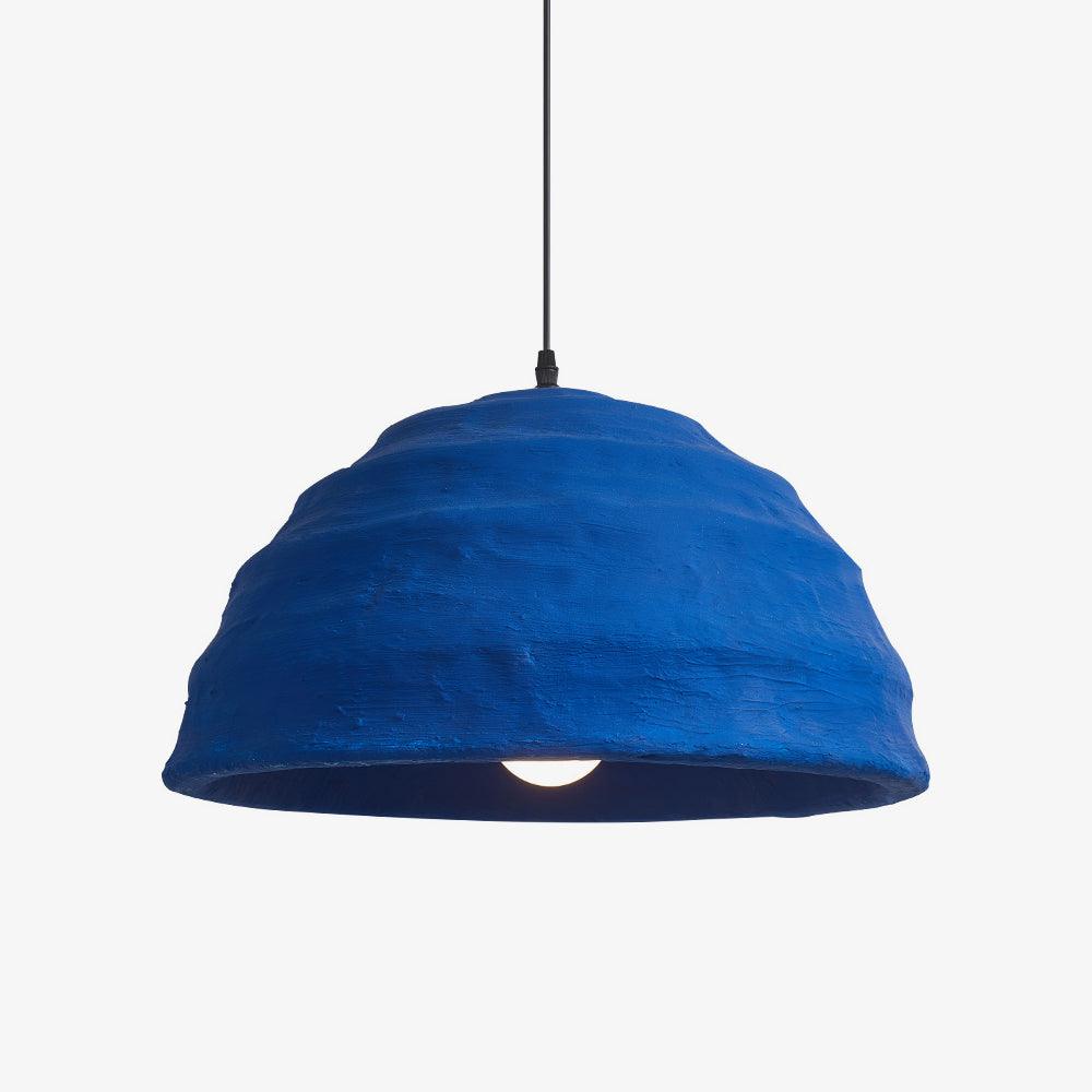 Aurrineth Resin Pendant Light - Blowlighting