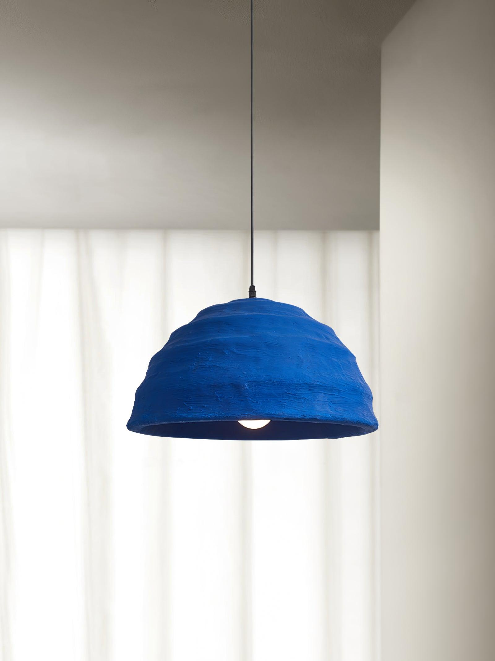 Aurrineth Resin Pendant Light - Blowlighting