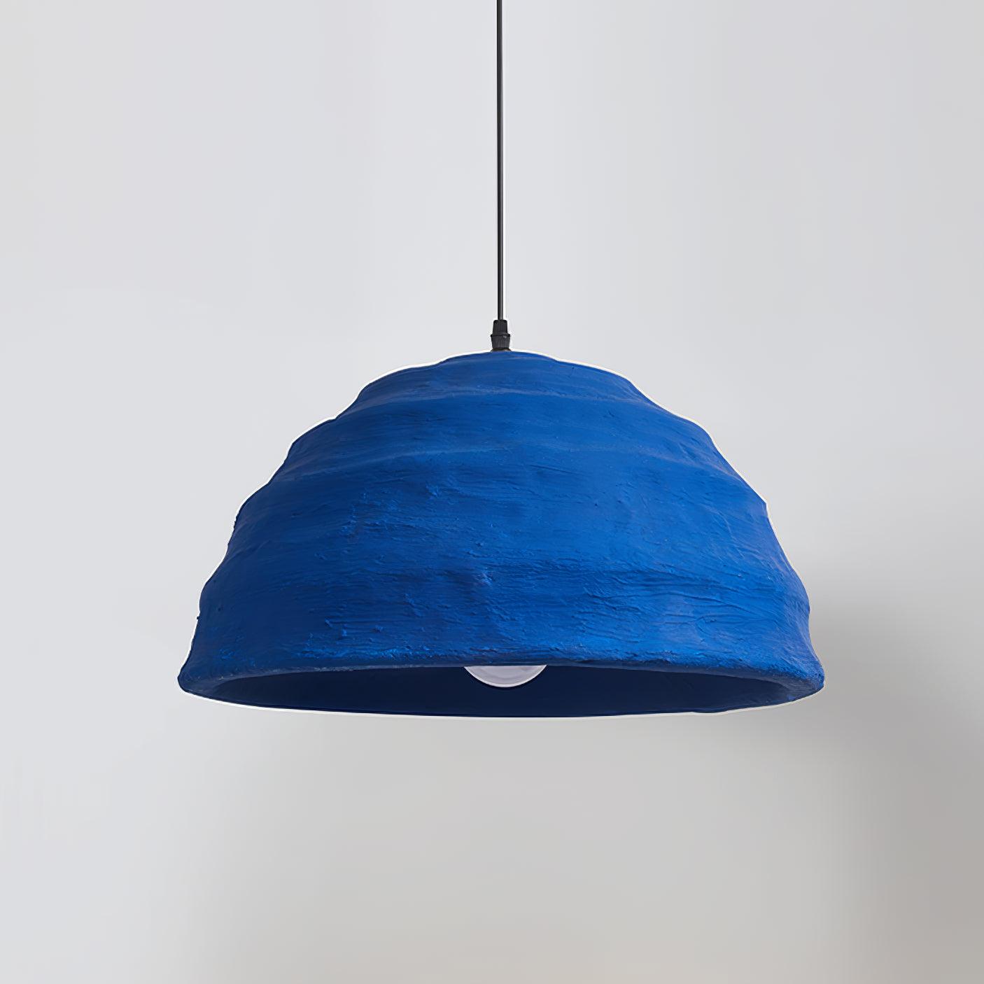 Aurrineth Resin Pendant Light - Blowlighting